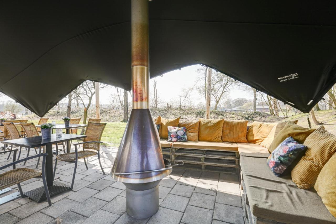 Herberg De Loohoeve Schoonloo Exterior photo