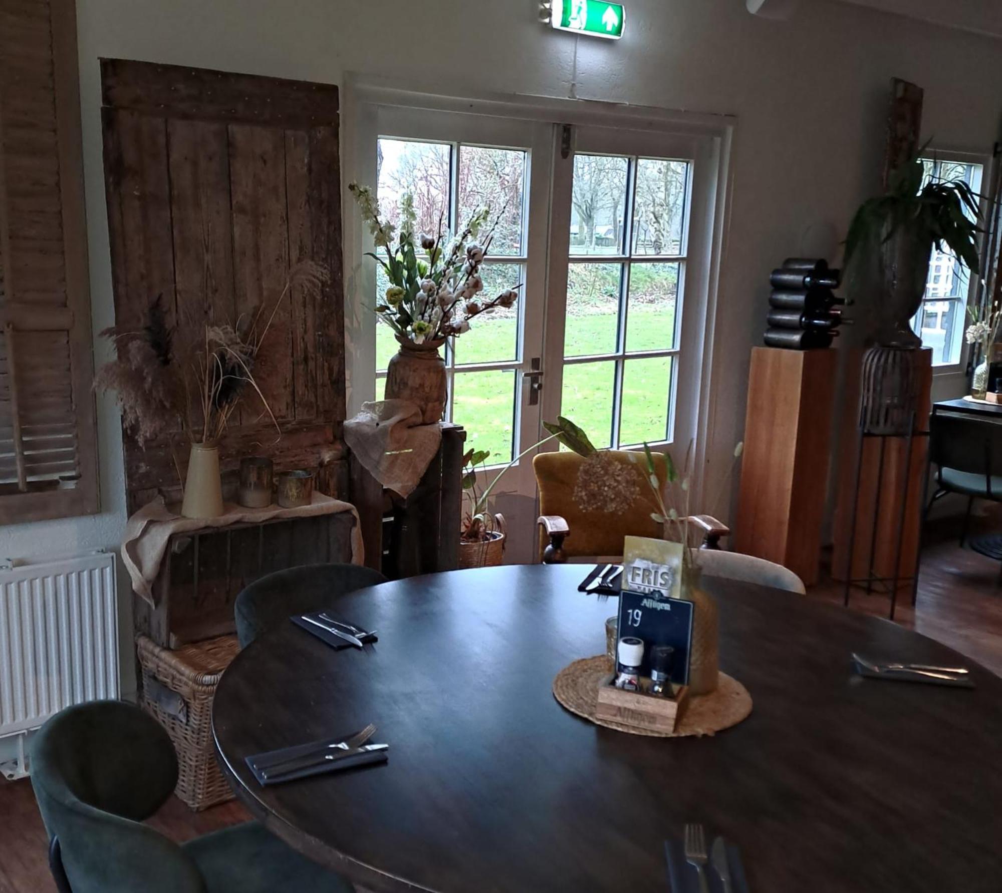Herberg De Loohoeve Schoonloo Exterior photo