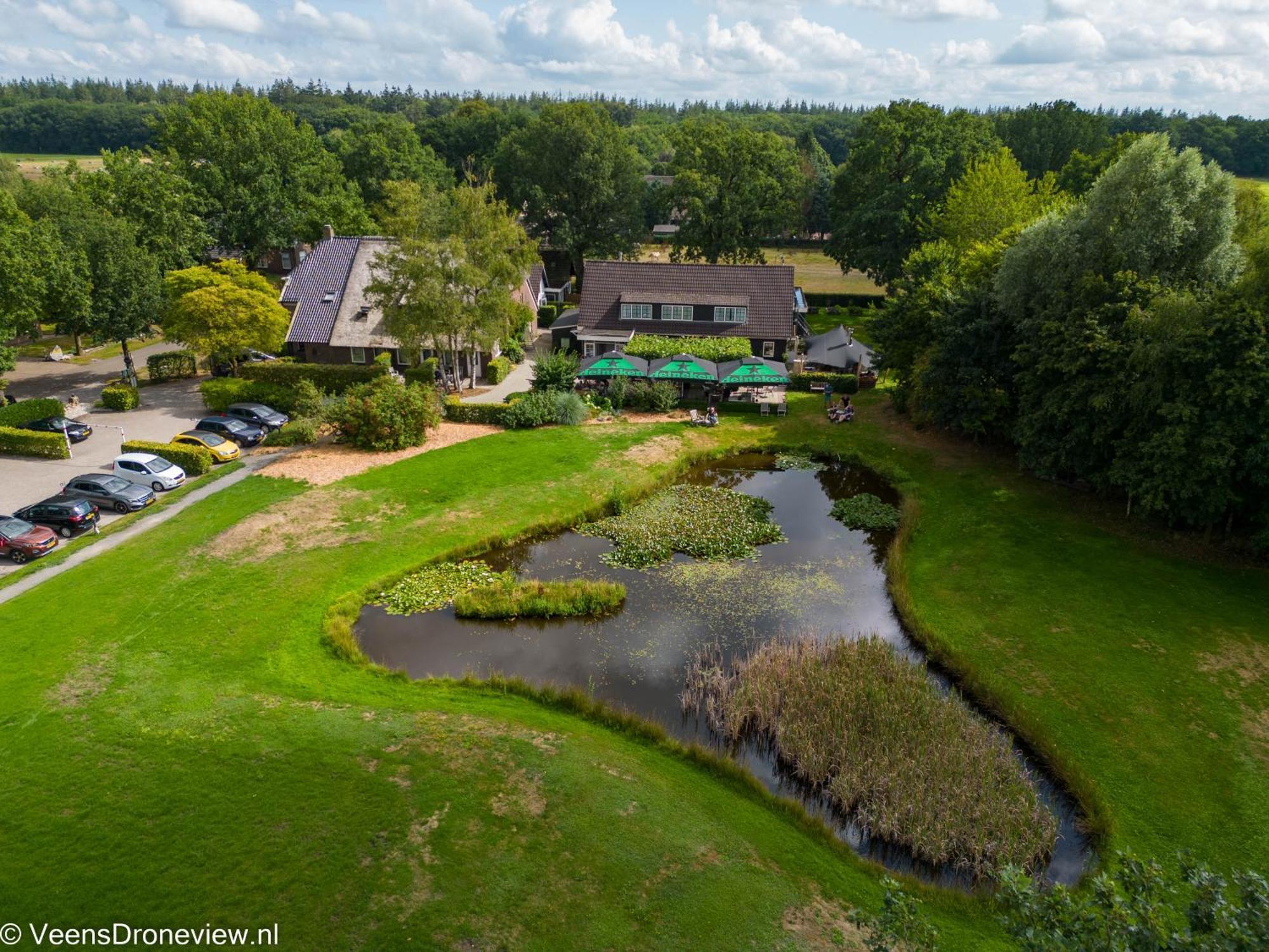 Herberg De Loohoeve Schoonloo Exterior photo