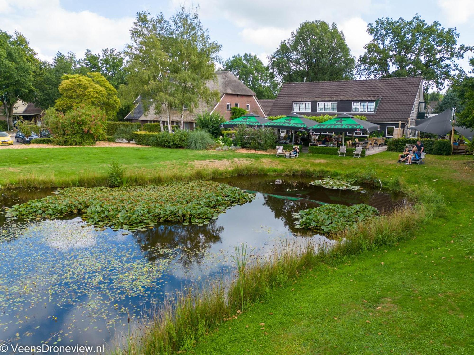 Herberg De Loohoeve Schoonloo Exterior photo