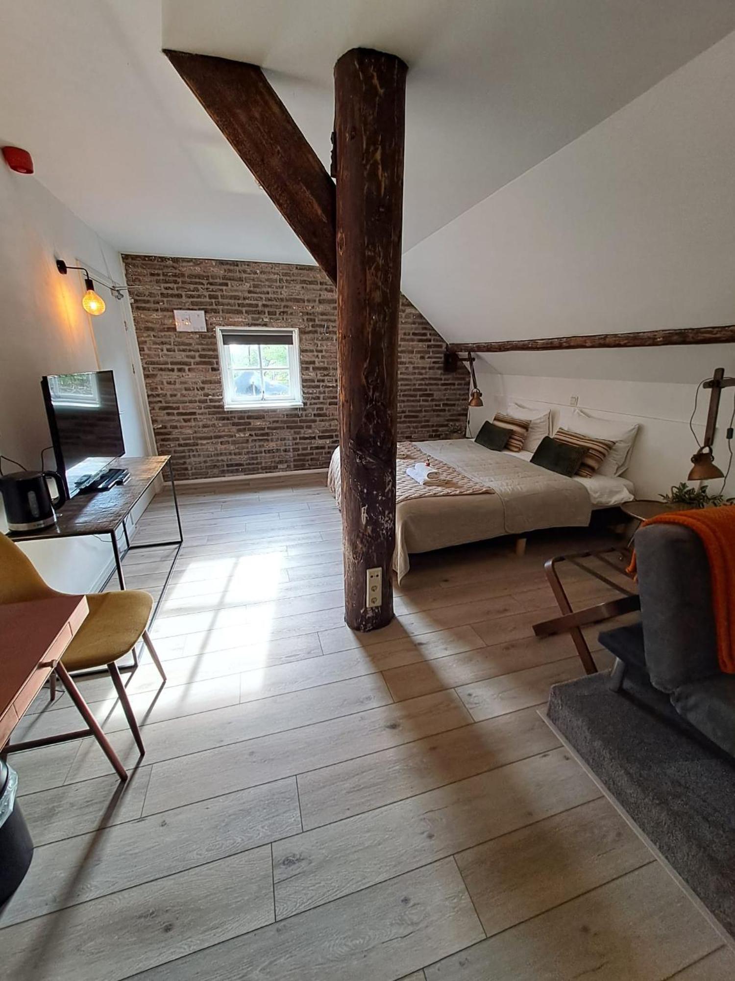 Herberg De Loohoeve Schoonloo Exterior photo