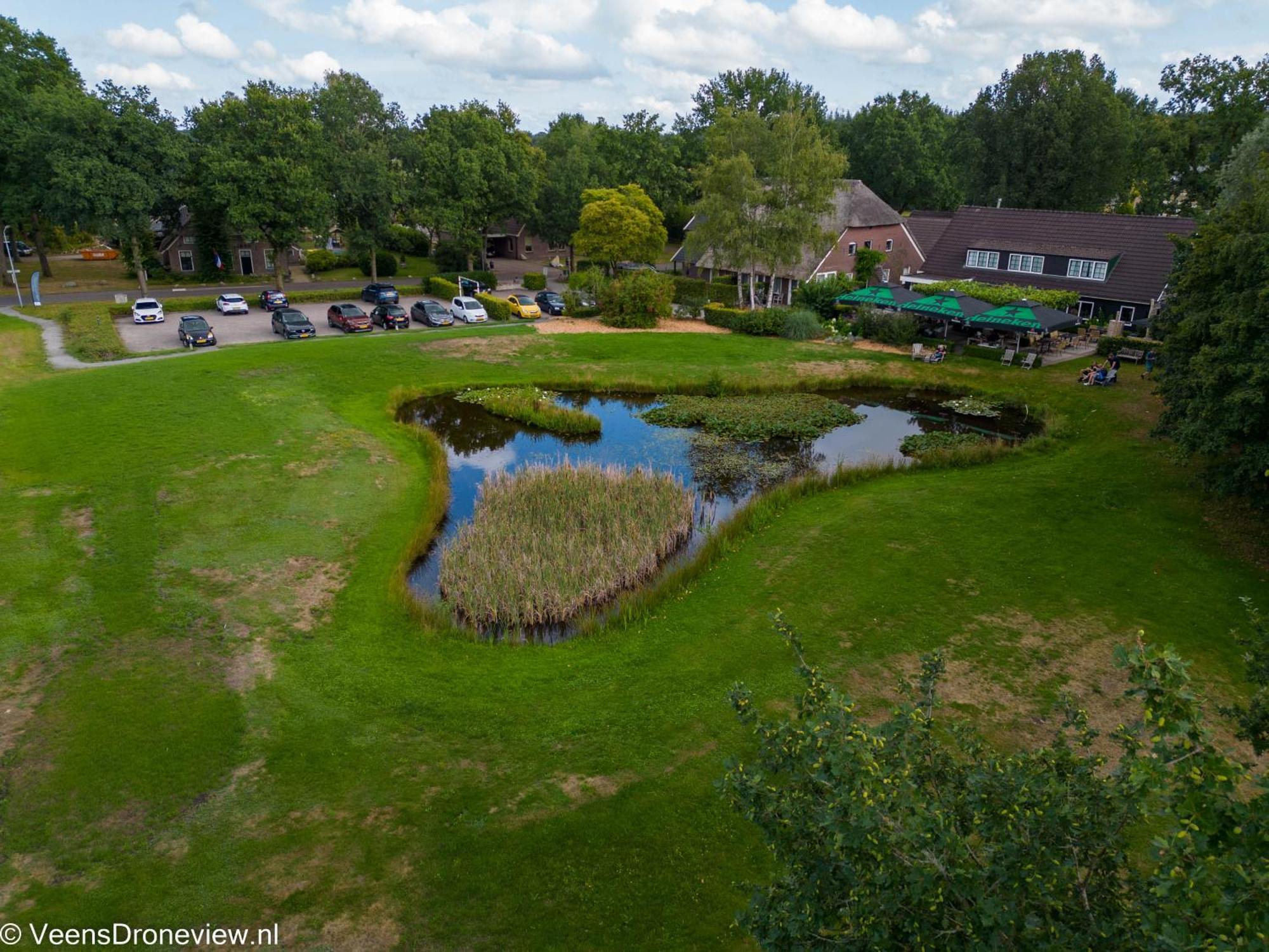 Herberg De Loohoeve Schoonloo Exterior photo